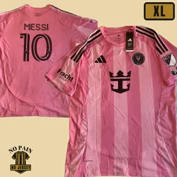 Camiseta Inter Miami 25/26