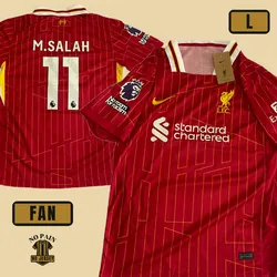 Camiseta Liverpool 24/25