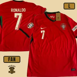 Camiseta Portugal 24/25