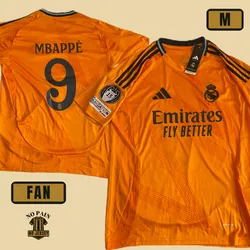 Camiseta Real Madrid 24/25