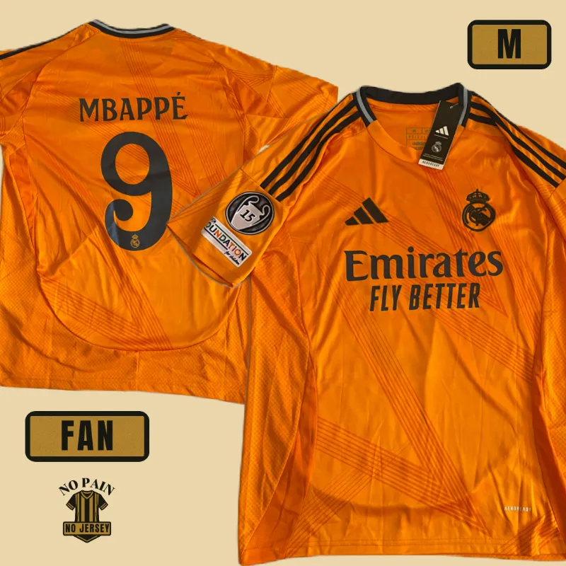 Camiseta Real Madrid 24/25