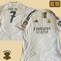 Camiseta Real Madrid 24/25