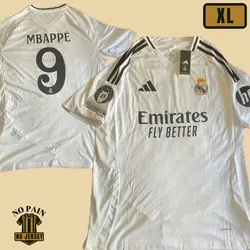 Camiseta Real Madrid 24/25