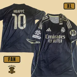 Camiseta Real Madrid 25/26