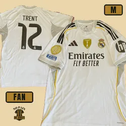 Camiseta Real Madrid 25/26