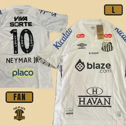 Camiseta Santos 24/25