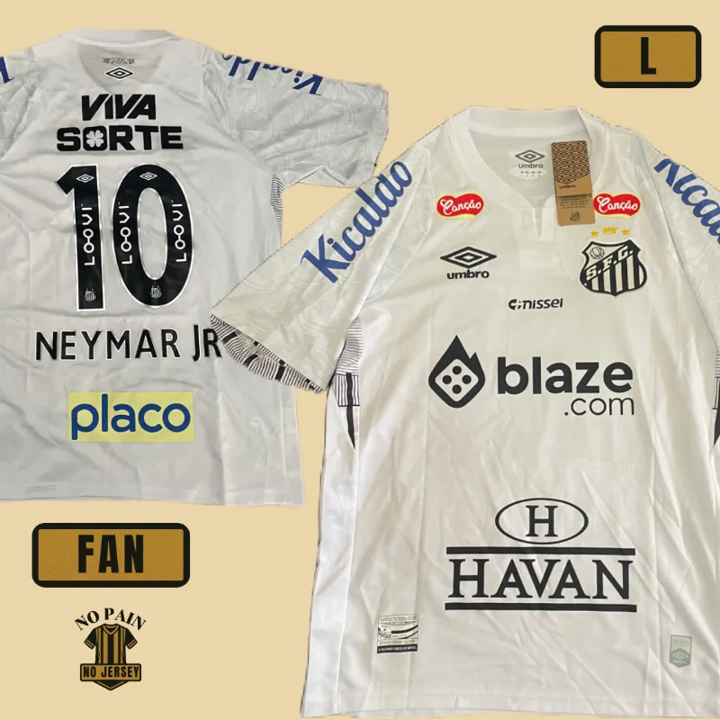 Camiseta Santos 24/25