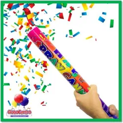 Bombas confetti