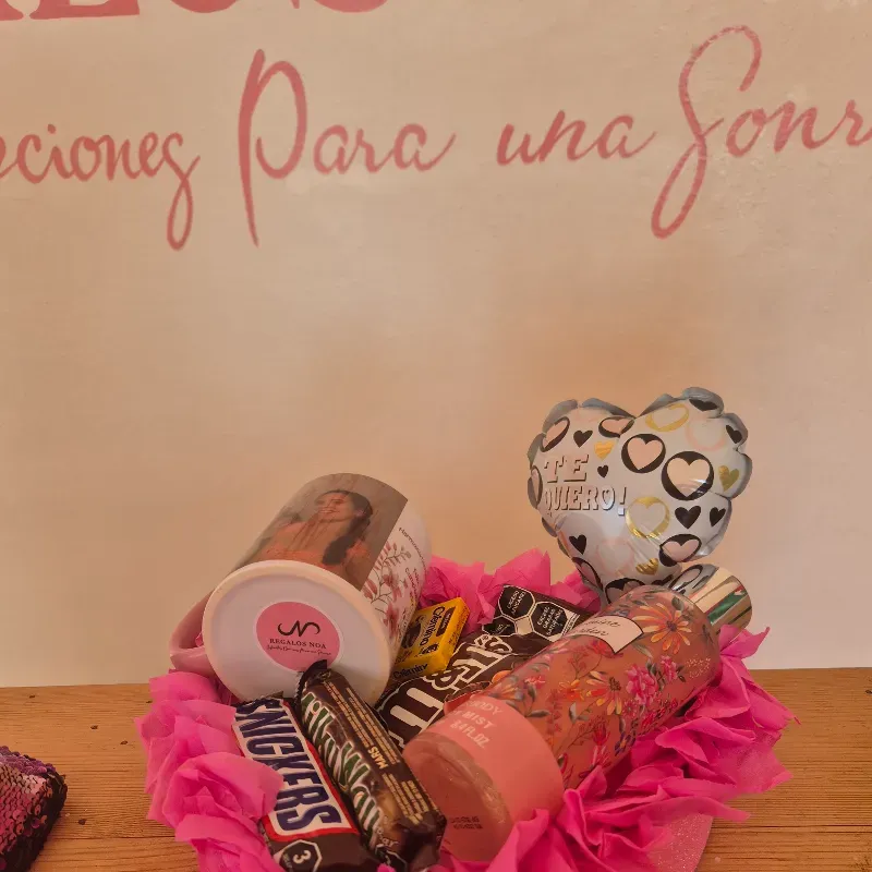 Caja d regalos