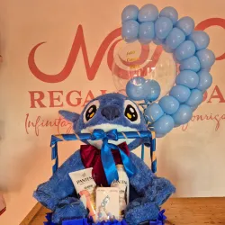 Caja d stitch