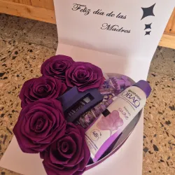 Caja de corazon