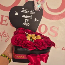 Caja de corazon
