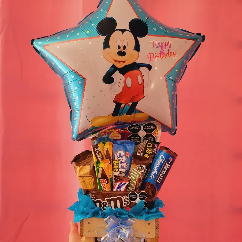 Caja de regalo