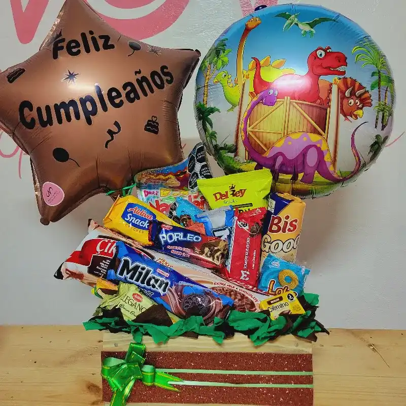 Caja de regalo
