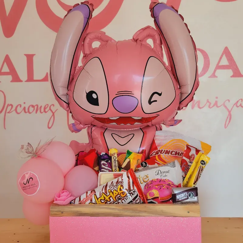 Caja de regalo 🎁 