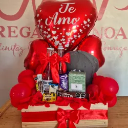 Caja de regalo
