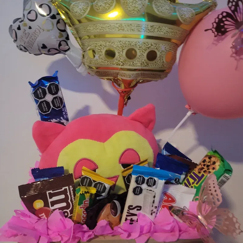 Caja de regalo 