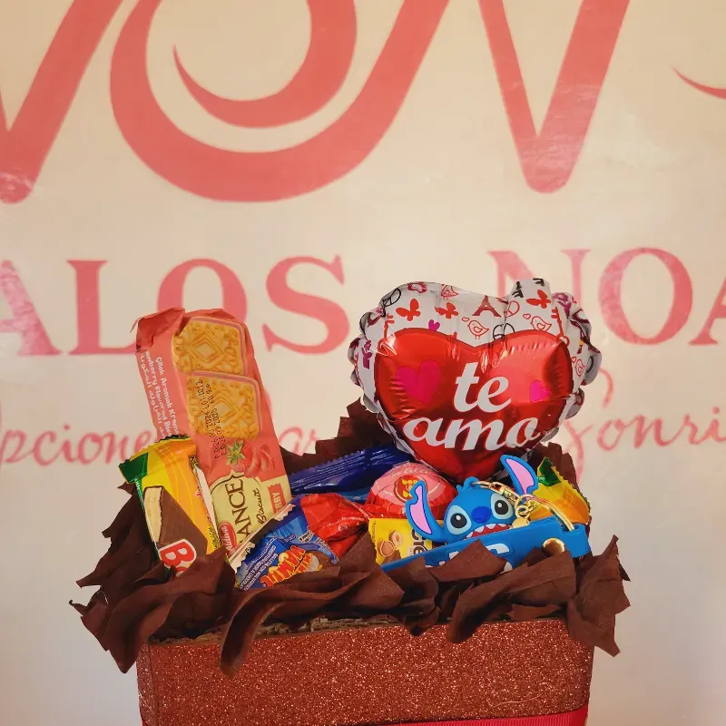 Caja de regalo