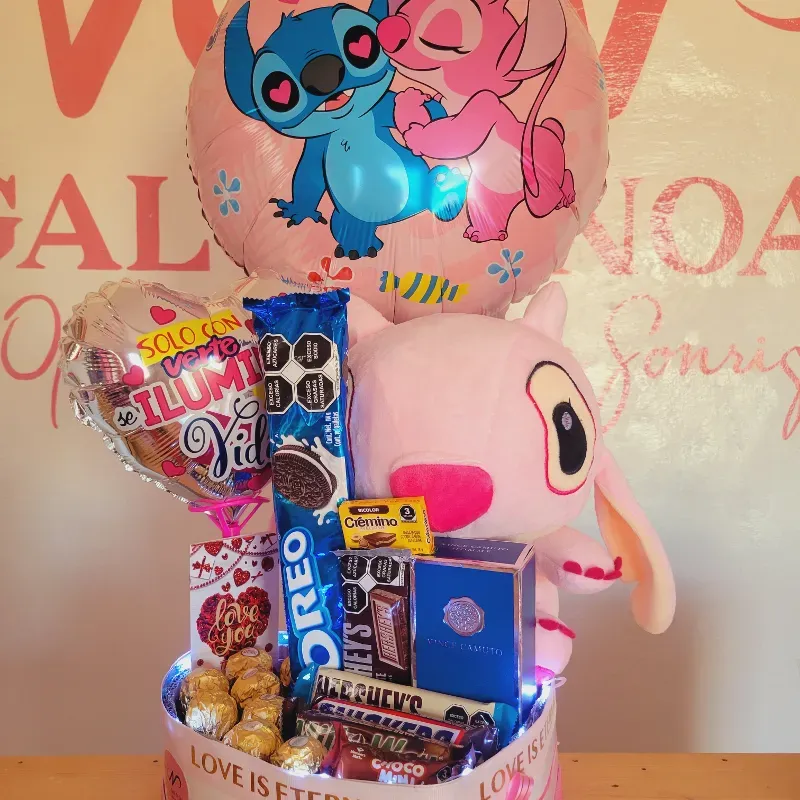 Caja de regalo 🎁 