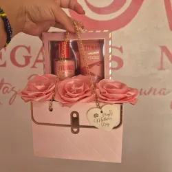 Cartera para mamá