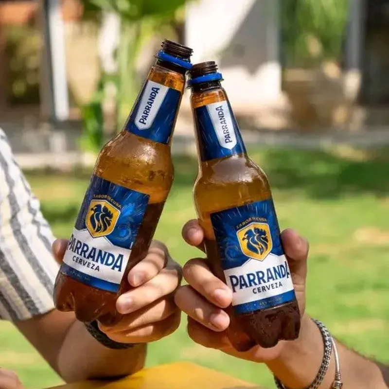 Cerveza parranda 