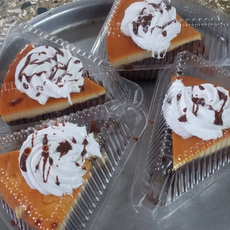 Choco flan