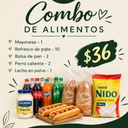Combo #1