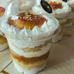 Dessert jar