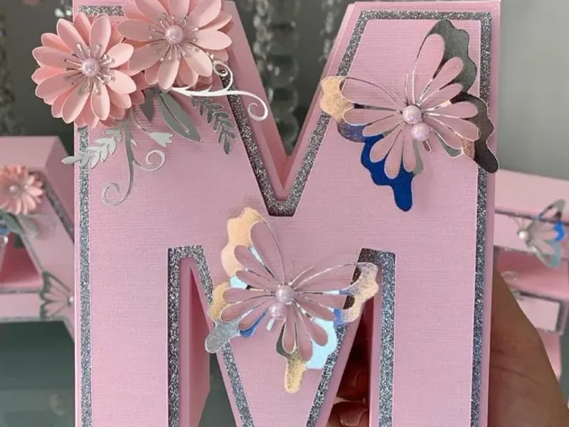 Letras Decoradas