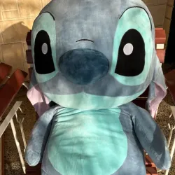 Peluche gigante de stitch