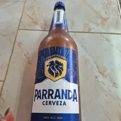 Pomo de cerveza parranda grande 