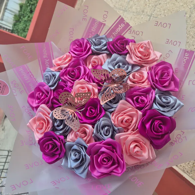 Ramo de 30 rosas 
