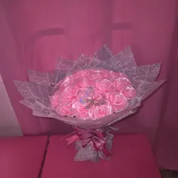 Ramo de 35 rosas eternas