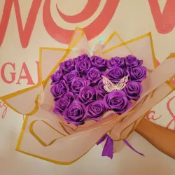 Ramo de rosas