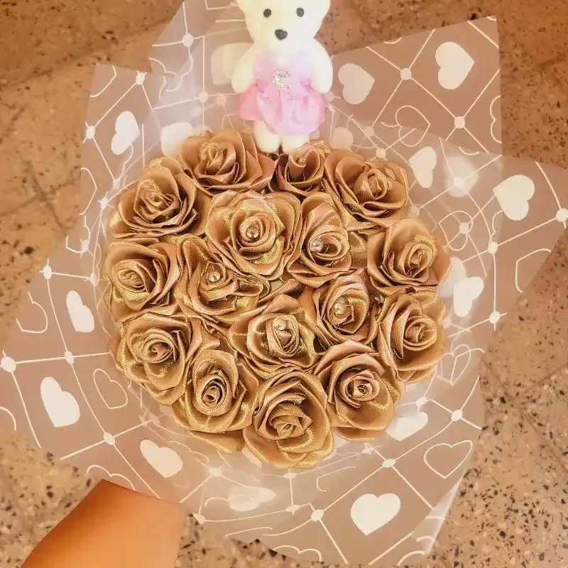 Ramos de rosas 