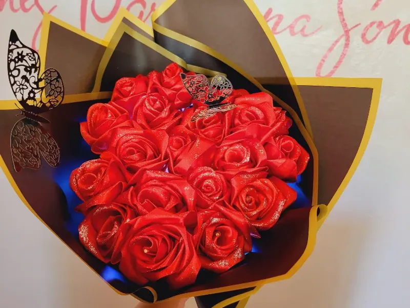 Ramos de Rosas