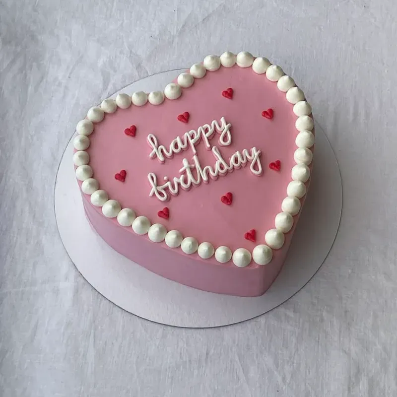 Tarta corazon 