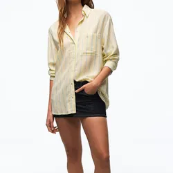 Camisa Bershka