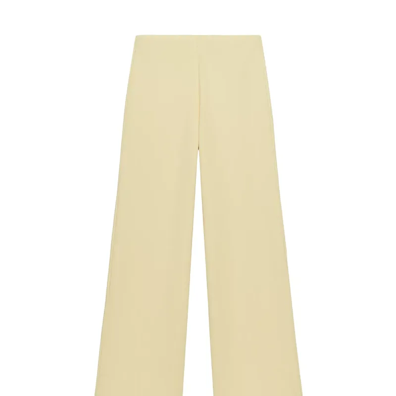 Conjunto chaleco Zara