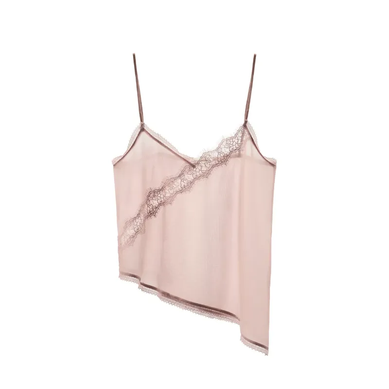 Conjunto semitransparente Zara