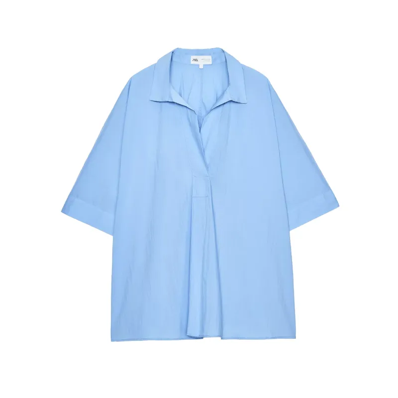 Conjunto algodón Zara