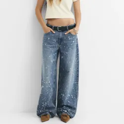 Jeans Baggy Pull&Bear