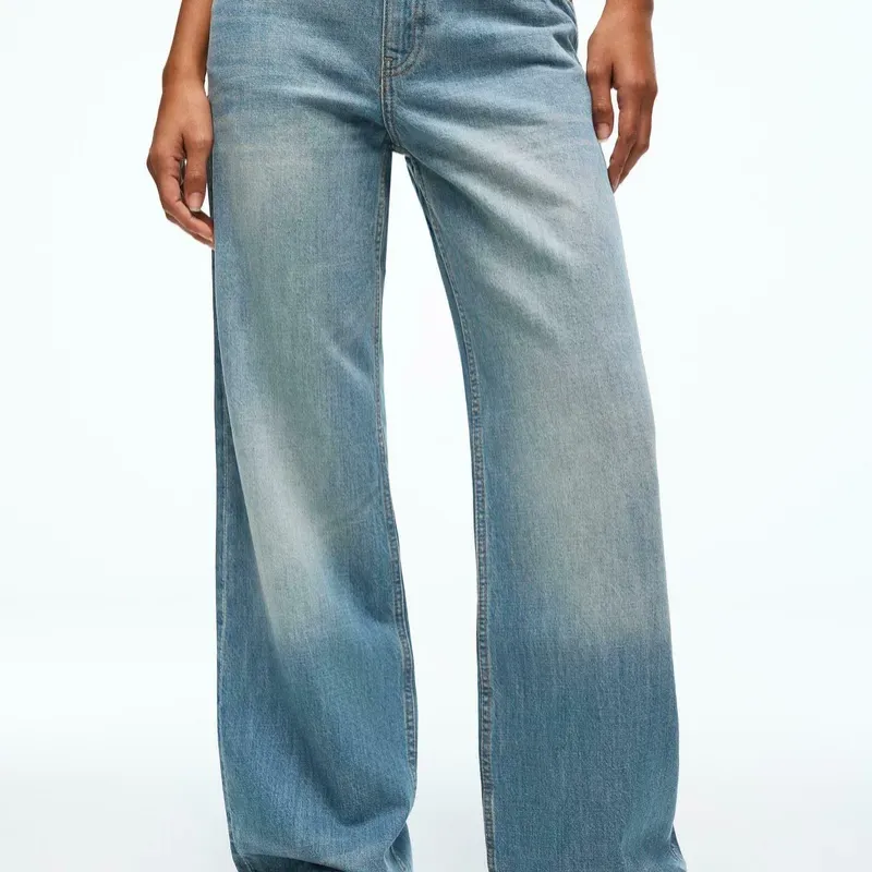 Jeans Baggy Pull&Bear