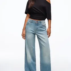 Jeans Baggy Pull&Bear