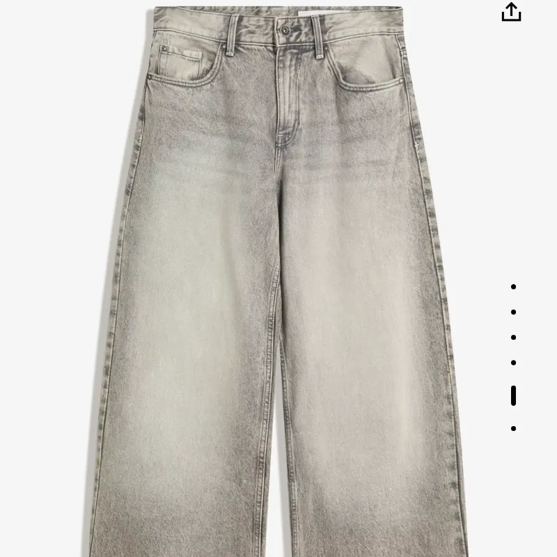 Jeans Boyfriend Bershka