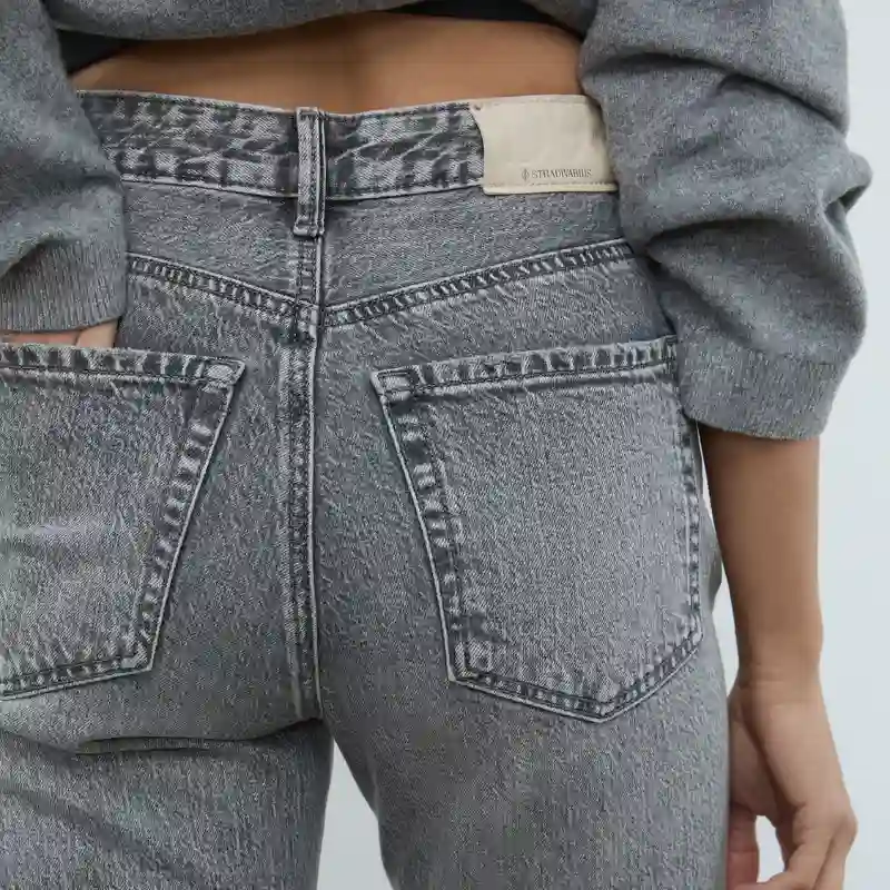 Jeans D92 Stradivarius