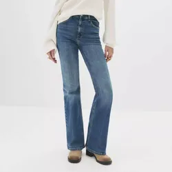 Jeans flare Pull&Bear