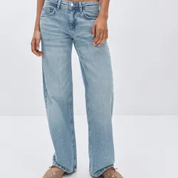 Jeans rectos Pull&Bear