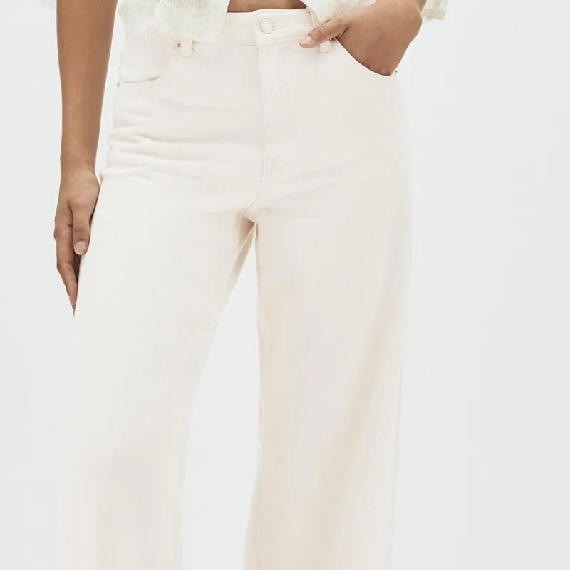 Jeans wide leg Pull&Bear