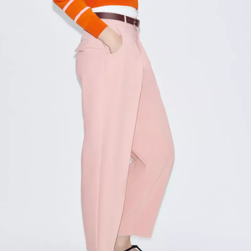 Pantalón Zara